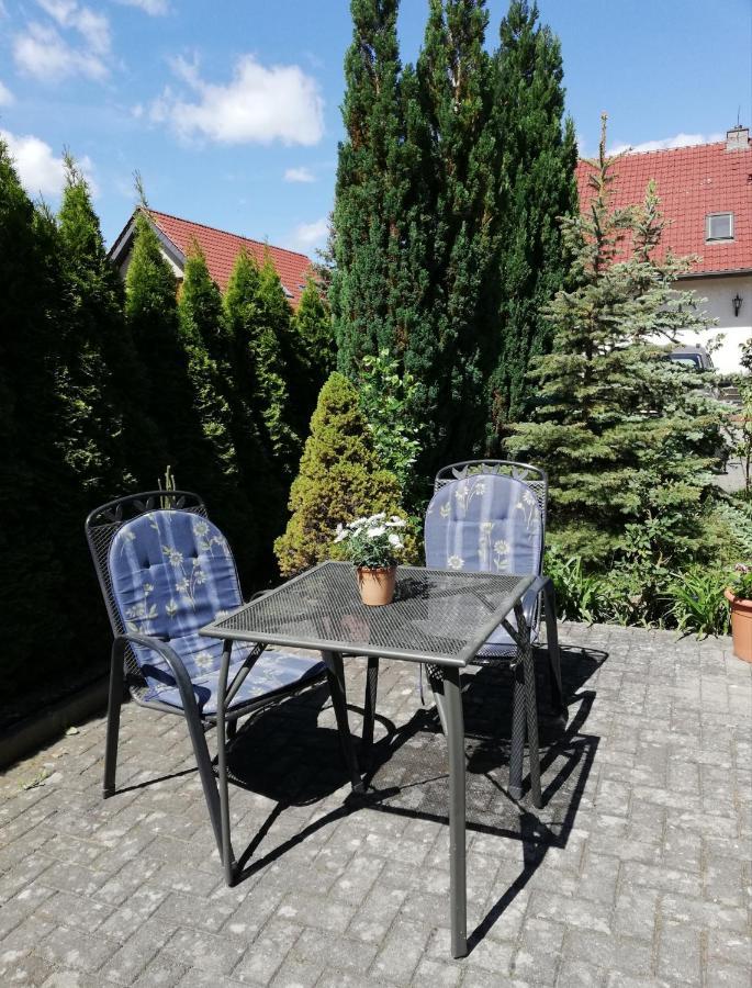 Hotel Am Waldrand Spreewald Burg  Esterno foto