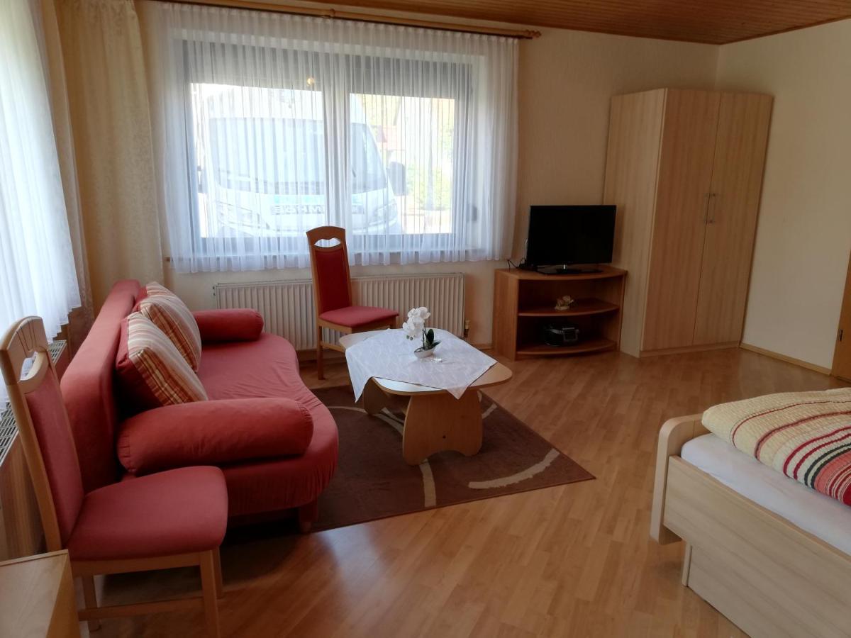 Hotel Am Waldrand Spreewald Burg  Esterno foto