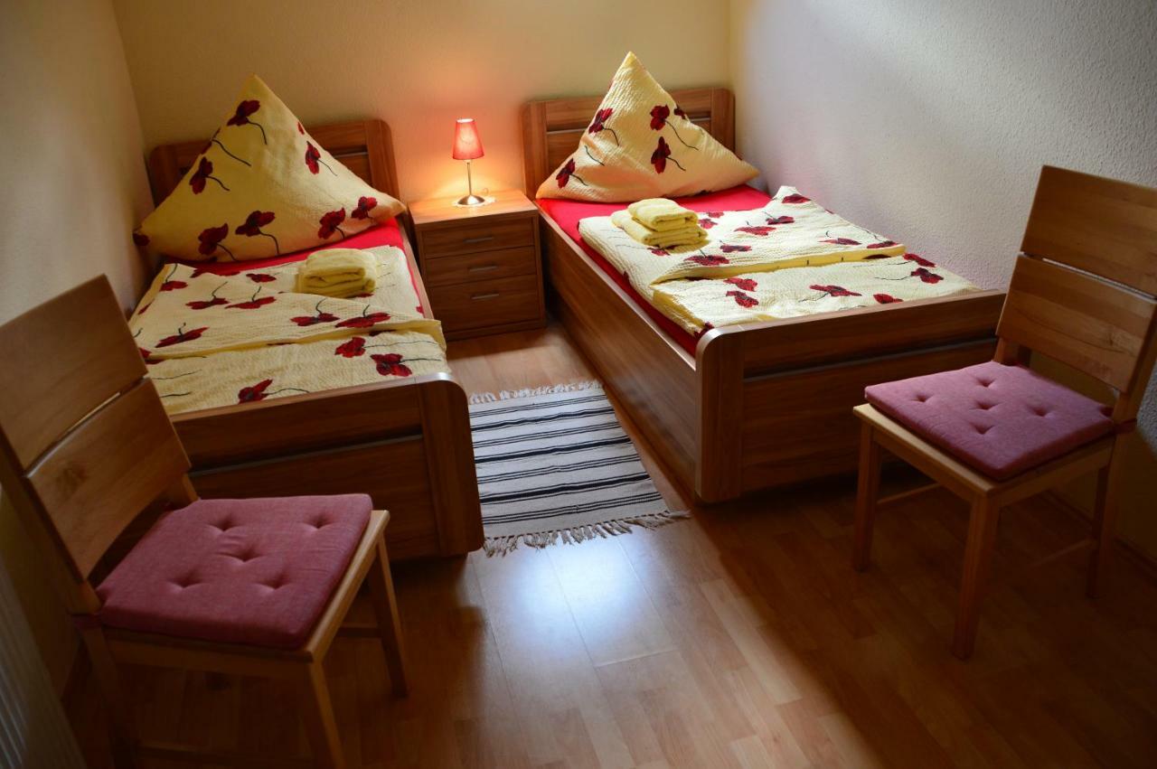 Hotel Am Waldrand Spreewald Burg  Esterno foto